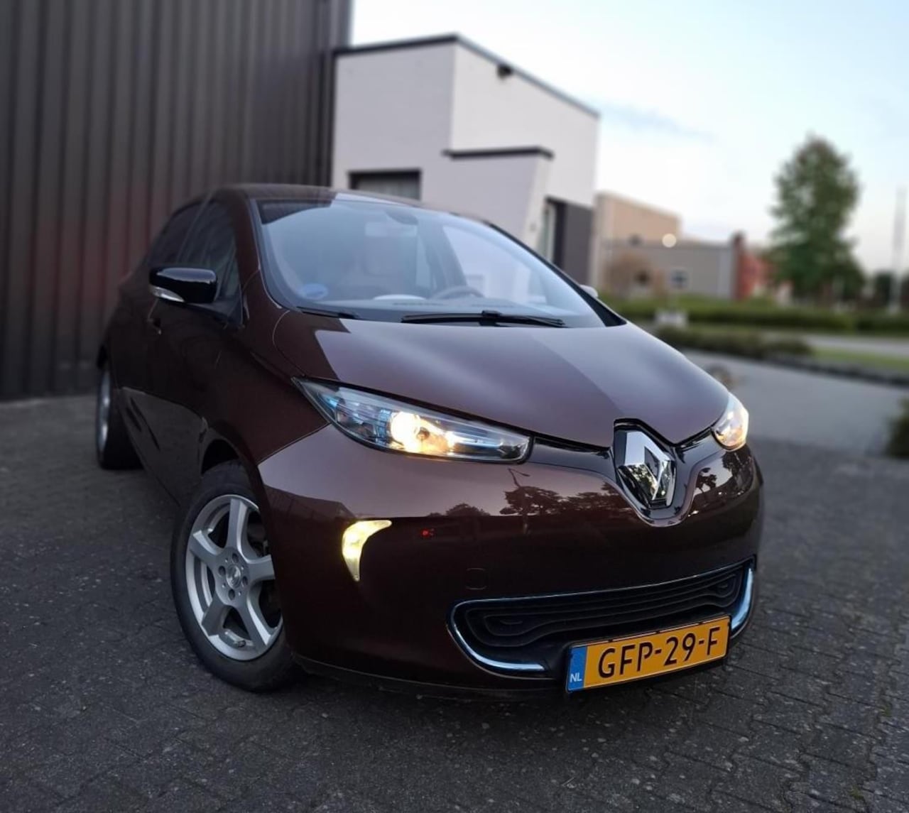 Renault Zoe - Q210 Zen Quickcharge 22 kWh (ex Accu) - AutoWereld.nl