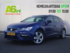 SEAT Leon ST - 1.0 TSI FR Business Intense 116PK Virtual Keyless 17 inch Navigatie Achteruitrijcamera Sto