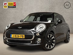 MINI One - 1.2 One Sport Automaat (NAVIGATIE, CLIMATE, LEDER, STOELVERWARMING, SPORTSTOELEN, PARKEERS