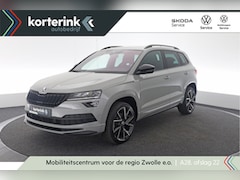Skoda Karoq - 1.5 TSI ACT Sportline Business | Trekhaak | ACC | Winterpakket