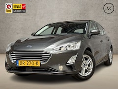 Ford Focus - 1.0 EcoBoost Sport (APPLE CARPLAY, GROOT NAVI, PARKEERSENSOREN, CRUISE, SPORTSTOELEN, LM V