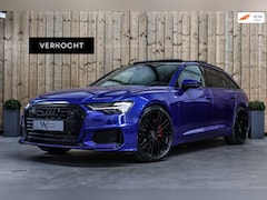 Audi A6 Avant - 55 TFSI e Quattro S-Line *Pano*RS-Stoelen*B&O*Trekhaak*Camera
