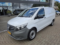 Mercedes-Benz Vito - 114 CDI Lang Automaat * Service Bus * Zwaailamp * Werkplaats Inrichting