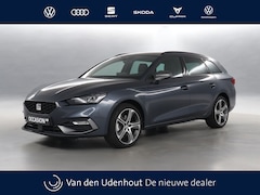 SEAT Leon Sportstourer - 1.5 TSI 204pk e-Hybrid FR Business DSG / Navigatie / Sfeerverlichting / Camera