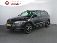 Skoda Karoq - 1.5 TSI ACT Sportline Business | Zwenkhaak | Winterpakket | Canton | ACC | Dodehoeksensor