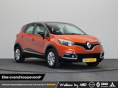 Renault Captur - 0.9 TCe Limited | Trekhaak | Navigatie | Cruise control | Lichtmetalen velgen | Airco |