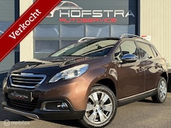 Peugeot 2008 - 1.2 VTi Allure Pack Premium Plus Pano Navi Riem-VV
