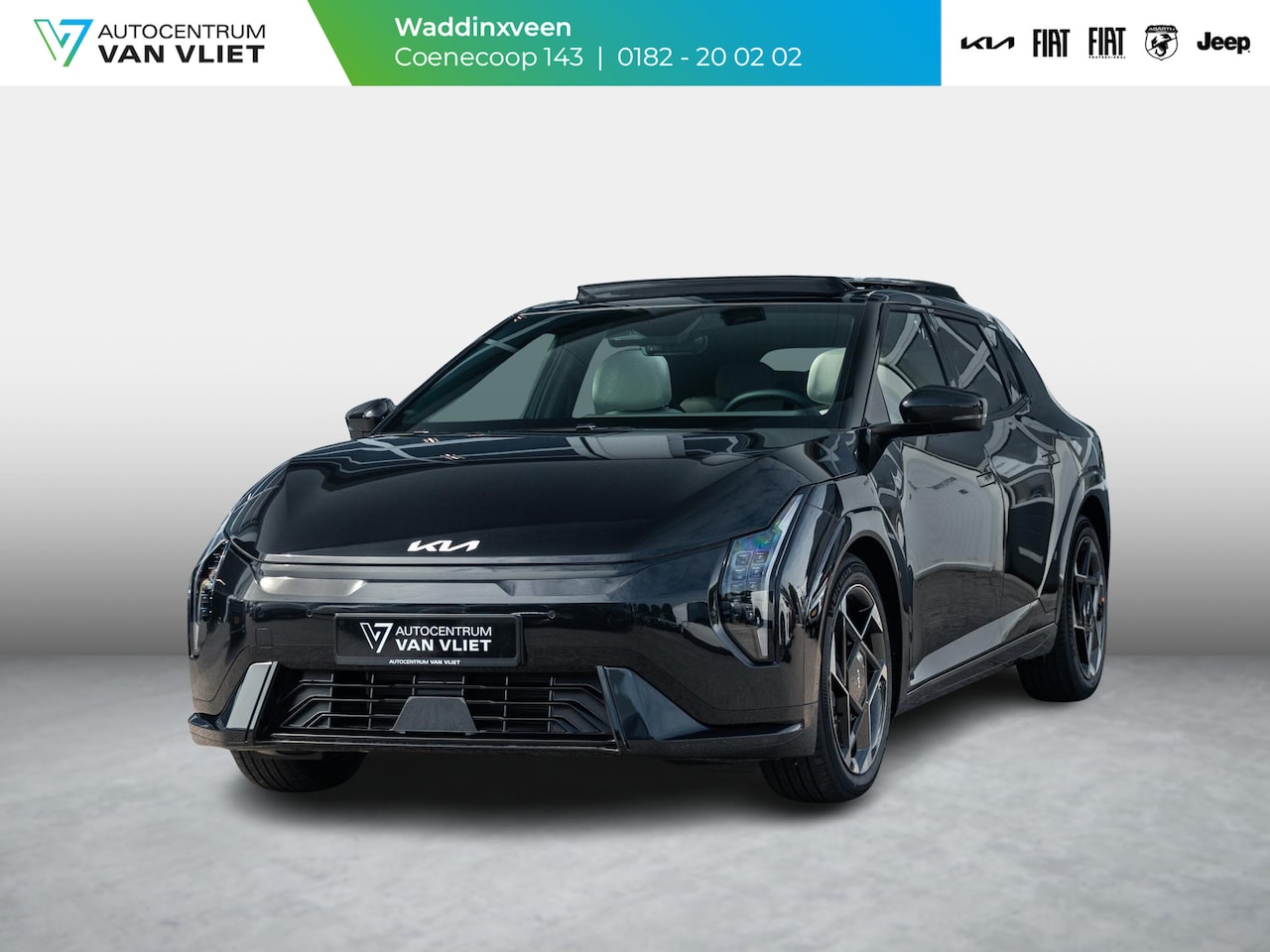 Kia EV4 - GT-Line 81.4 kWh | Direct leverbaar ! - AutoWereld.nl
