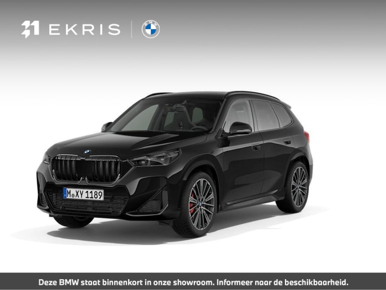 BMW X1 - xDrive23i M Sportpakket | Innovation Pack | M Sportpakket Pro | Travel Pack - AutoWereld.nl