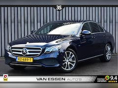 Mercedes-Benz E-klasse - 350 e Lease Edition Navigatie 360-Camera Trekhaak Stoelverw. BTW NL-Auto