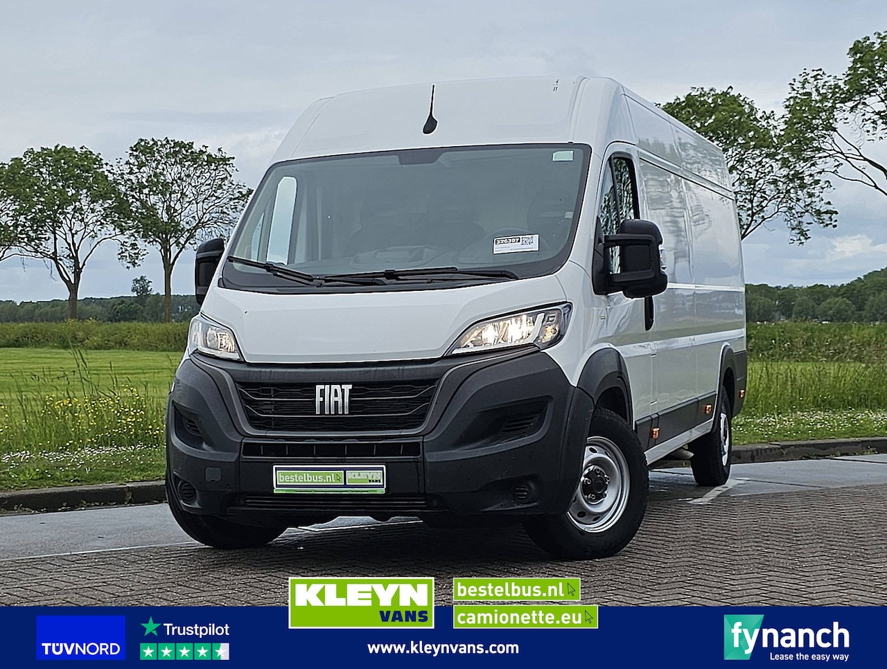 Fiat Ducato - 2.2 MJT 140 3.5 L4H2 - AutoWereld.nl