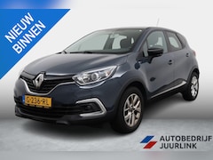 Renault Captur - 0.9 TCe Limited Nav/Airco/Cruise/Lmv/CarPlay