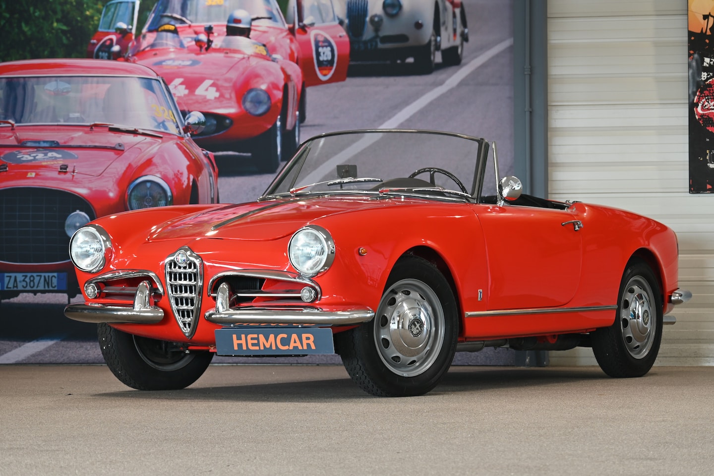 Alfa Romeo Giulietta - SPIDER Giuliette Spider - AutoWereld.nl