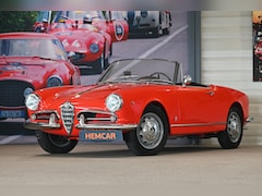 Alfa Romeo Giulietta - SPIDER Giuliette Spider