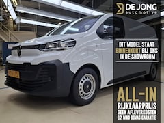 Citroën ë-Jumpy - L2 136 75 kWh