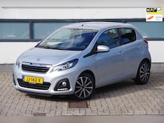 Peugeot 108 - 1.0 VTi Active |Automaat| Dealer onderhouden| 1e eigenaar|