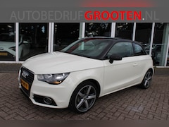 Audi A1 - 1.2 TFSI Attraction Panorama