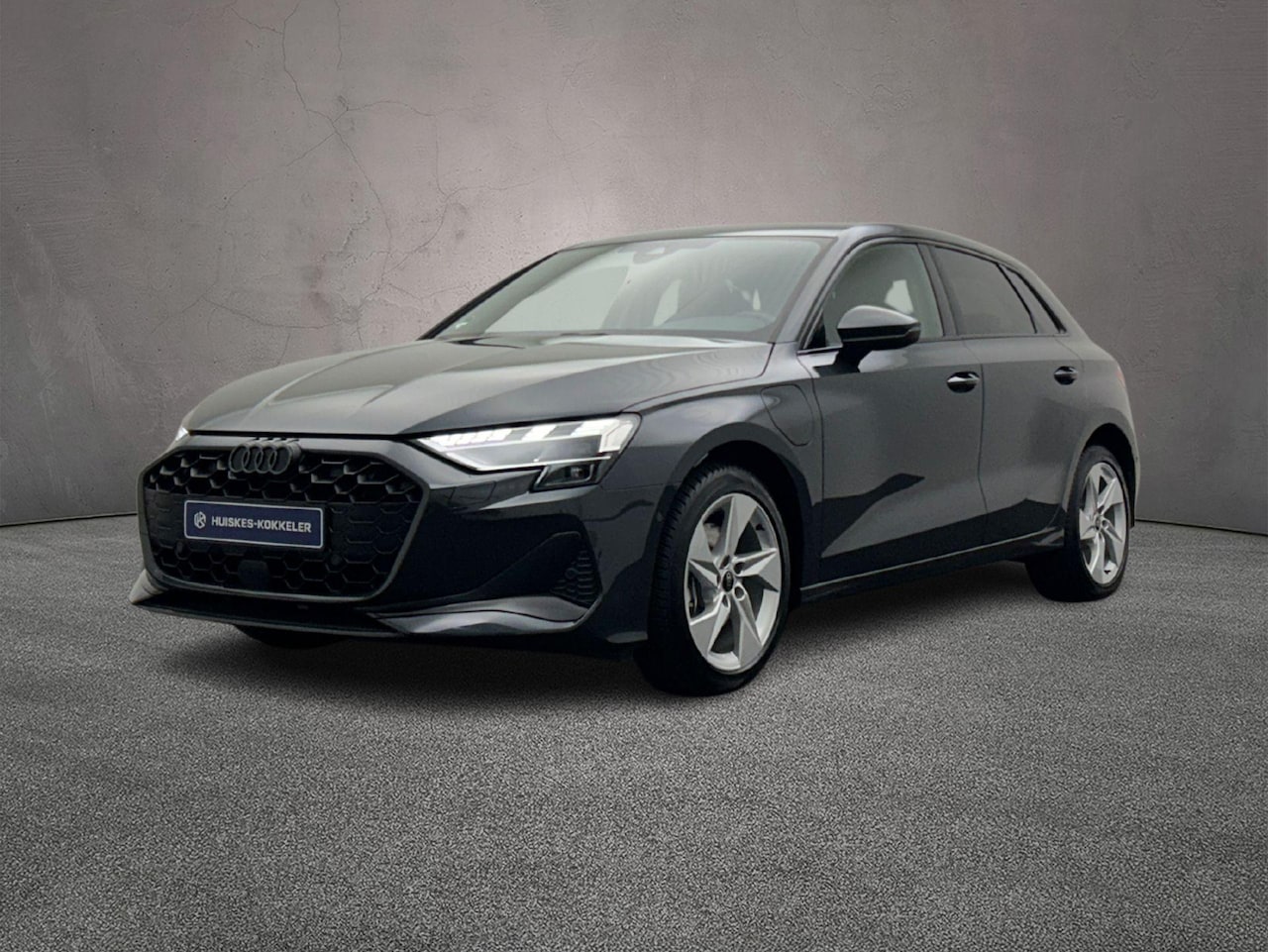 Audi A3 Sportback - 40 TFSI e 204 PK Advanced edition | 17 -Inch | Stoelverwarming |  Ambient-lightning | Assi - AutoWereld.nl