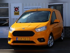 Ford Transit Courier - 1.5 TDCI Limited Duratorq S&S*NL-Auto*Perfect Onderh.*Apple Carplay/Cruise-Control/Stoelve
