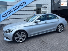 Mercedes-Benz C-klasse - 300 Prestige ACHTTERUITRIJ CAMERA