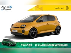 Renault Twingo - (Zeeuw & Zeeuw Private Lease Actie v.a. € 368, -) urban range techno l Wij maken graag een
