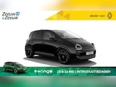 Renault Twingo - urban range techno 27.5 kWh | NU TE BESTELLEN MET €500, - INTRODUCTIEVOORDEEL
