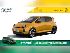 Renault Twingo - urban range techno l Nu in de showroom | Gratis 5 jaar garantie tot 100.000km | financier