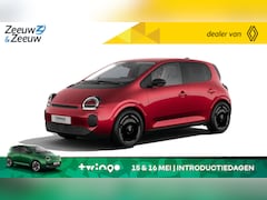 Renault Twingo - urban range techno l Nu in de showroom | Gratis 5 jaar garantie tot 100.000km | financier