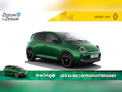 Renault Twingo - urban range techno 27.5 kWh | NU TE BESTELLEN MET €500, - INTRODUCTIEVOORDEEL