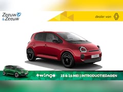 Renault Twingo - urban range techno 27.5 kWh | NU TE BESTELLEN MET €500, - INTRODUCTIEVOORDEEL