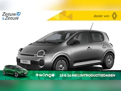 Renault Twingo - (Zeeuw & Zeeuw Private Lease Actie v.a. € 359, -) urban range Evolution | Wij maken graag