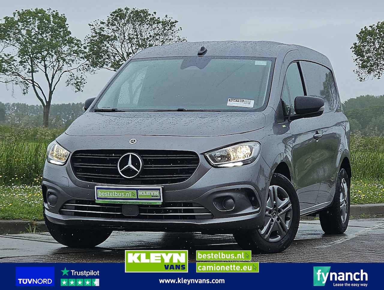 Mercedes-Benz Citan - 112 CDI ac carplay EURO6 - AutoWereld.nl