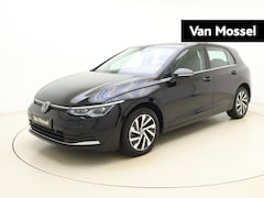 Volkswagen Golf - 1.4 eHybrid Style | Apple Carplay / Android Auto | Ergo Comfort Stoelen | Lichtmetalen Vel