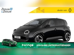 Renault Twingo - (Zeeuw & Zeeuw Private Lease Actie v.a. € 386, -) urban range techno | Wij maken graag een