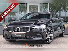 Volvo S60 - T4 R-Design 190pk | ACC | Camera | Dodehoek | Climate | Navigatie | Carplay | Virtual | LE