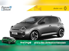 Renault Twingo - urban range techno l Nu in de showroom | Gratis 5 jaar garantie tot 100.000km | financier