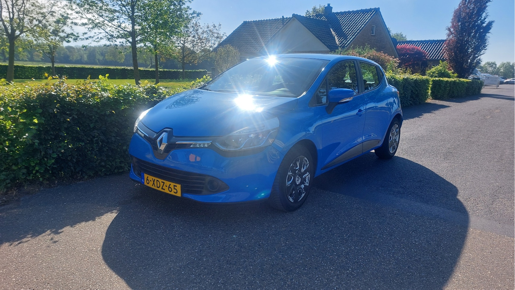 Renault Clio - 0.9 TCe Expression AIRCO/NAVI BJ 2014 - AutoWereld.nl