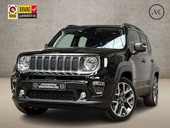 Jeep Renegade - 4xe 240 Plug-in Hybrid Electric S 240Pk Automaat (APPLE CARPLAY, GROOT NAVI, CAMERA, STUUR