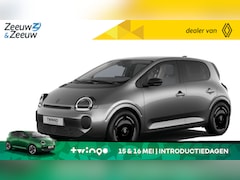 Renault Twingo - urban range techno l Nu in de showroom | Gratis 5 jaar garantie tot 100.000km | financier
