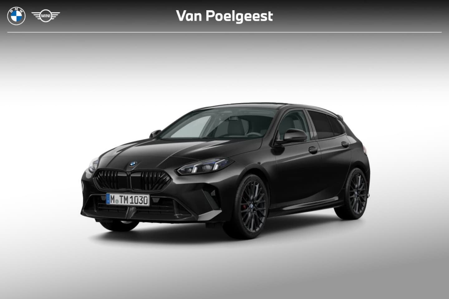 BMW 1-serie - 120 | M Sportpakket Pro | Innovation Pack - AutoWereld.nl