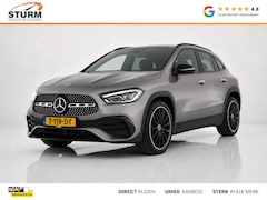 Mercedes-Benz GLA-Klasse - 180 AMG Line NL-Auto, Trekhaak Afneembaar NP. €60.500