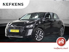 Peugeot e-208 - EV Style Avantage 51 kWh 156PK | 1ste eigenaar | AppleCarplay/AndroidAuto | Parkeersensore