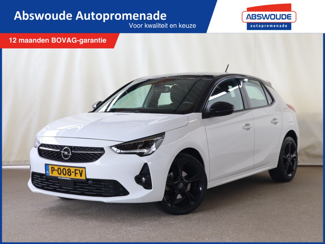 Opel Corsa - 1.2 GS Line 1.2 GS Line - AutoWereld.nl