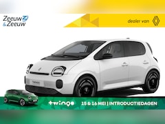 Renault Twingo - urban range techno l Nu in de showroom | Gratis 5 jaar garantie tot 100.000km | financier