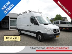 Mercedes-Benz Sprinter - 313 2.2 CDI 130PK, L2H2, Airco, Geen garantie, zo meenemen