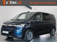 Volkswagen Multivan - 1.4 eHybrid L1H1 Energetic 7-Persoons, Panoramadak, Trekhaak, 360 Camera,