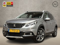 Peugeot 2008 - 1.2 PureTech Sport (APPLE CARPLAY, NAVIGATIE, CLIMATE, CAMERA, SPORTSTOELEN, LEDER, GETINT