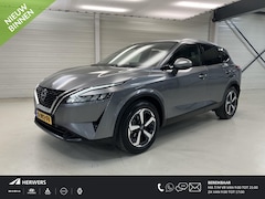 Nissan Qashqai - 1.3 MHEV N-Connecta / Nederlandse Auto / Eerste Eigenaar / Trekhaak 1400 KG / Panoramadak
