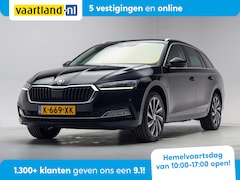 Skoda Octavia Combi - 1.4 TSI iV PHEV Business Edition + [ Virtual HUD Stuur-&Stoelverwarming Memory ]