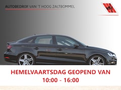 Audi A3 Limousine - 1.4 TFSI CoD Ambition Pro Line PANORAMADAK B&O NAVI CAMERA 19'' NL AUTO